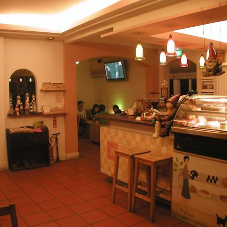 오이아 카페 B&B Taitung 외부 사진