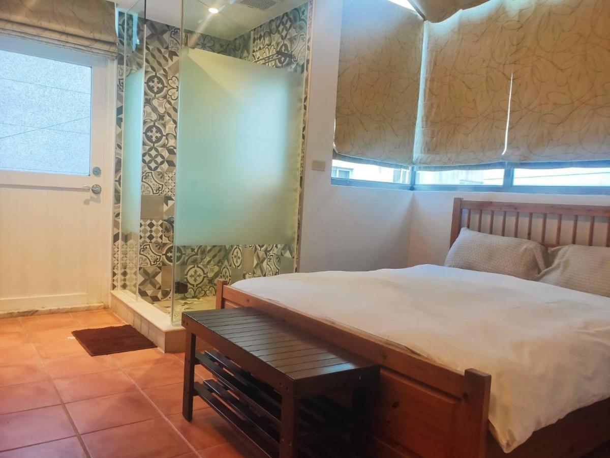 오이아 카페 B&B Taitung 외부 사진