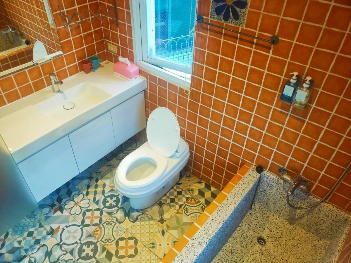 오이아 카페 B&B Taitung 외부 사진