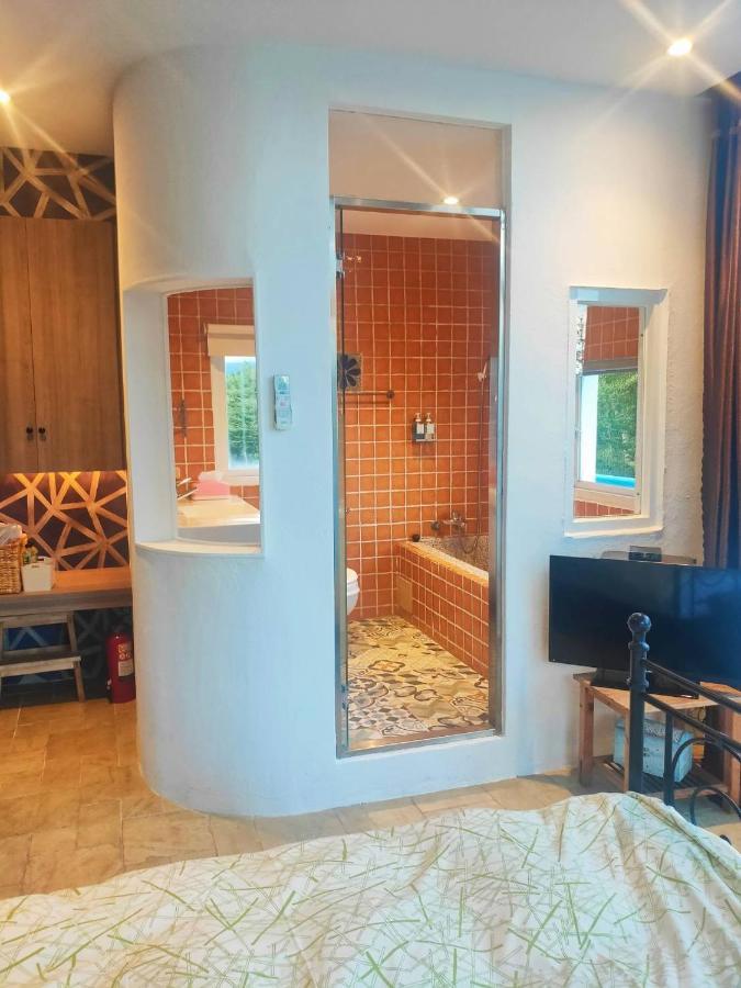 오이아 카페 B&B Taitung 외부 사진