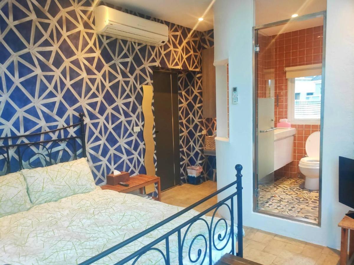 오이아 카페 B&B Taitung 외부 사진