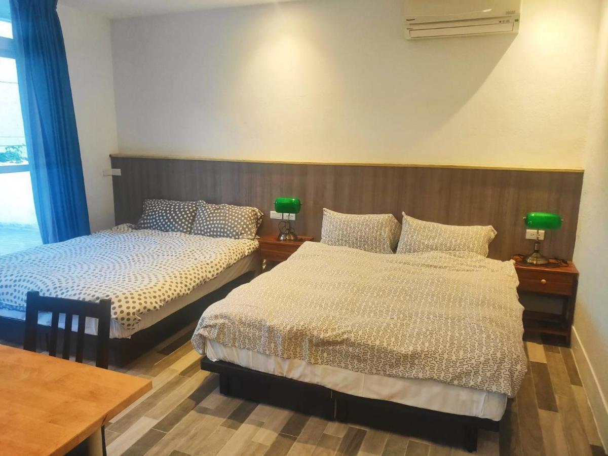 오이아 카페 B&B Taitung 외부 사진