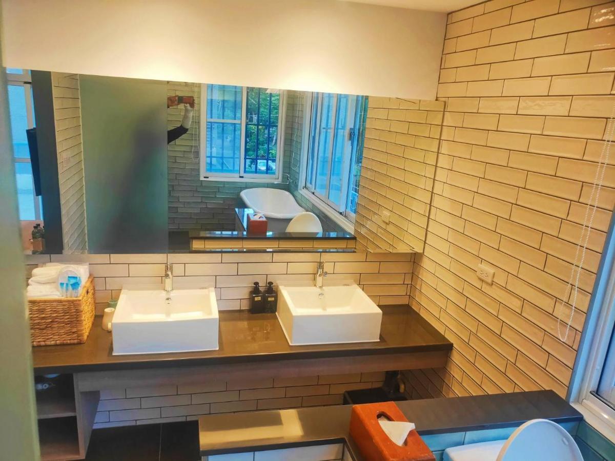 오이아 카페 B&B Taitung 외부 사진