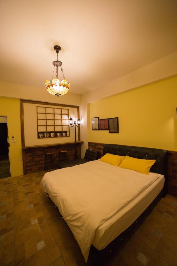 오이아 카페 B&B Taitung 외부 사진