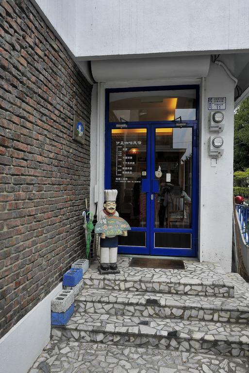오이아 카페 B&B Taitung 외부 사진