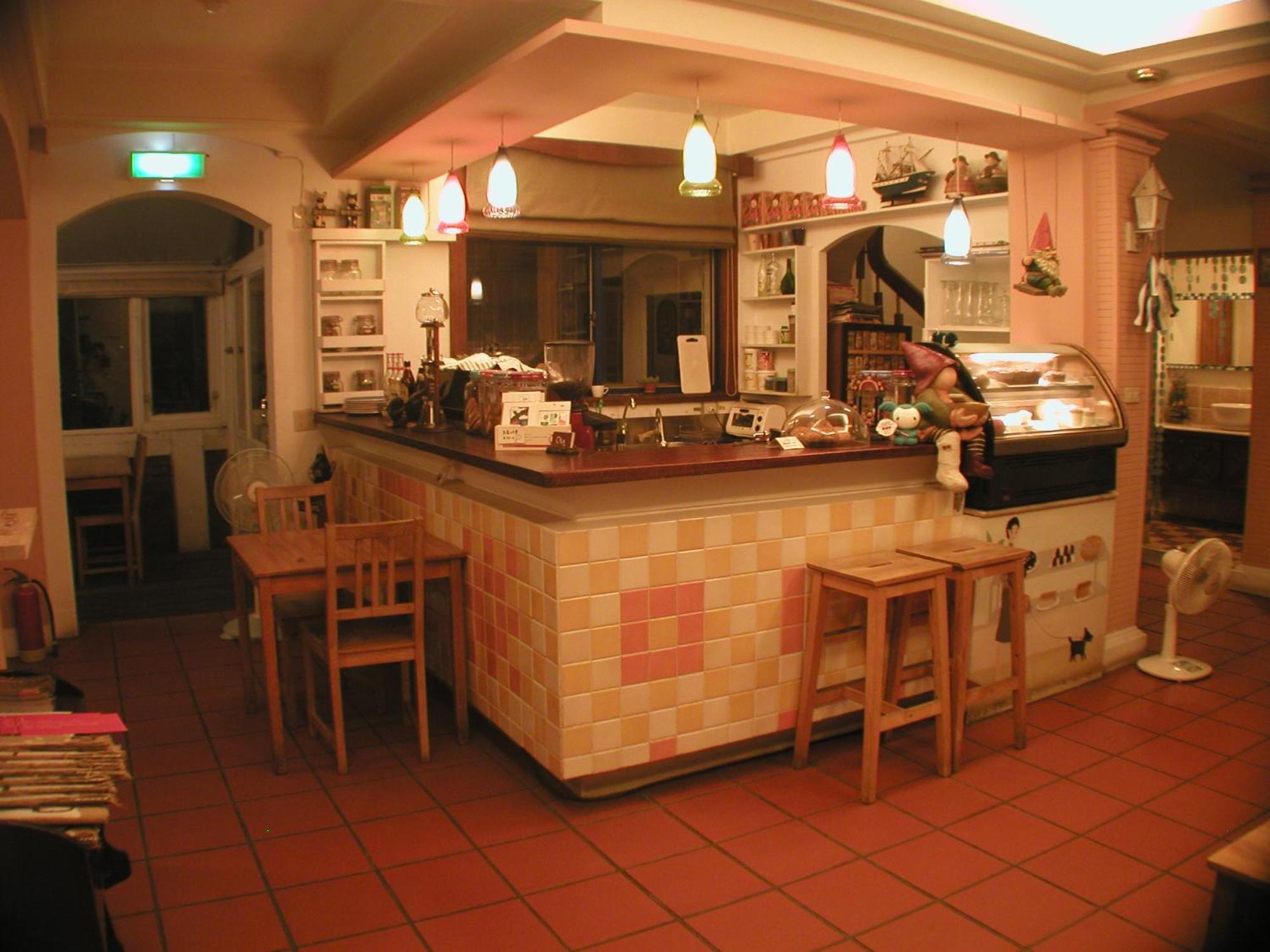 오이아 카페 B&B Taitung 외부 사진