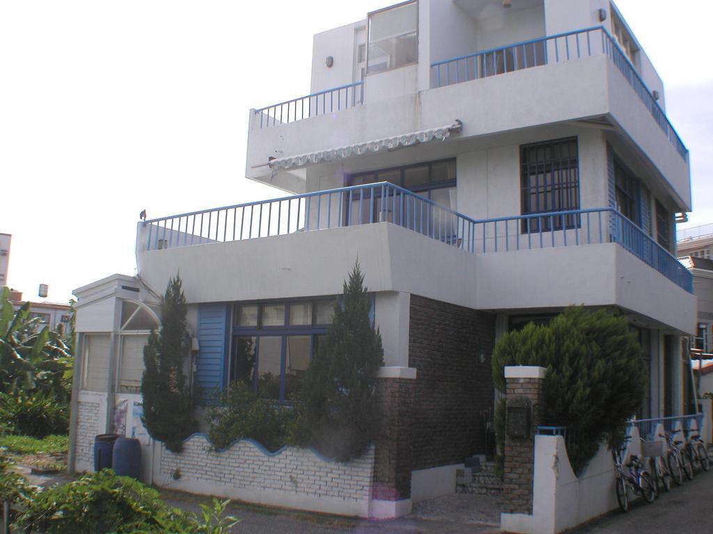 오이아 카페 B&B Taitung 외부 사진