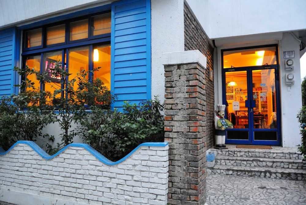 오이아 카페 B&B Taitung 외부 사진
