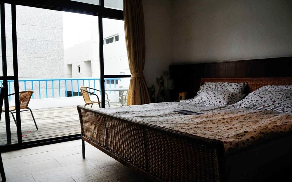 오이아 카페 B&B Taitung 외부 사진