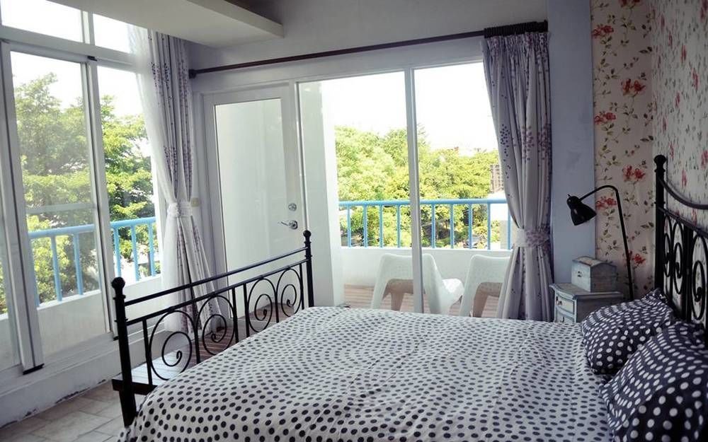 오이아 카페 B&B Taitung 외부 사진