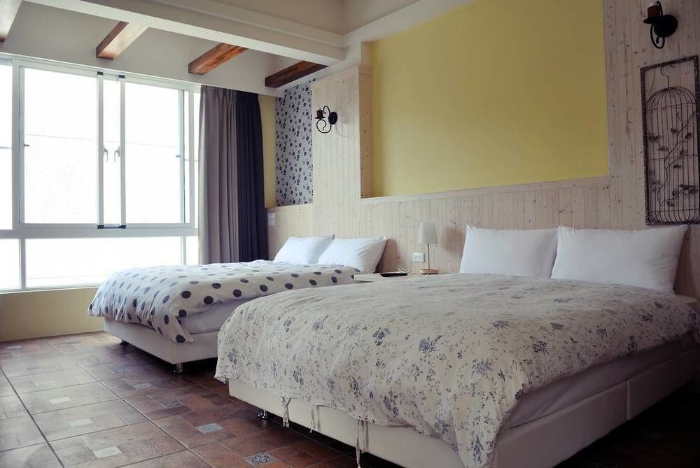 오이아 카페 B&B Taitung 외부 사진