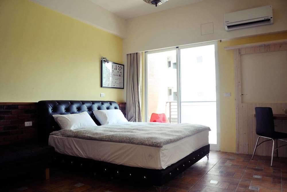 오이아 카페 B&B Taitung 외부 사진