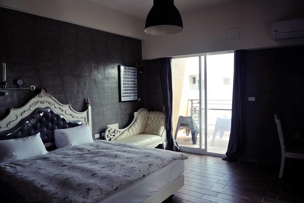 오이아 카페 B&B Taitung 외부 사진