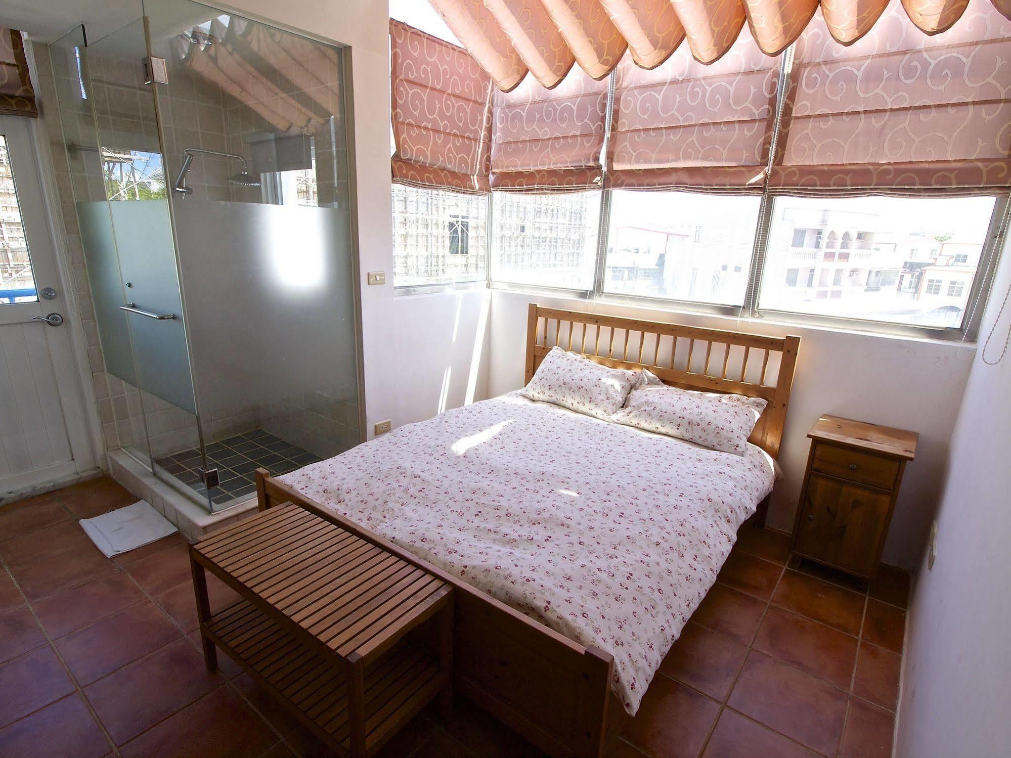 오이아 카페 B&B Taitung 외부 사진