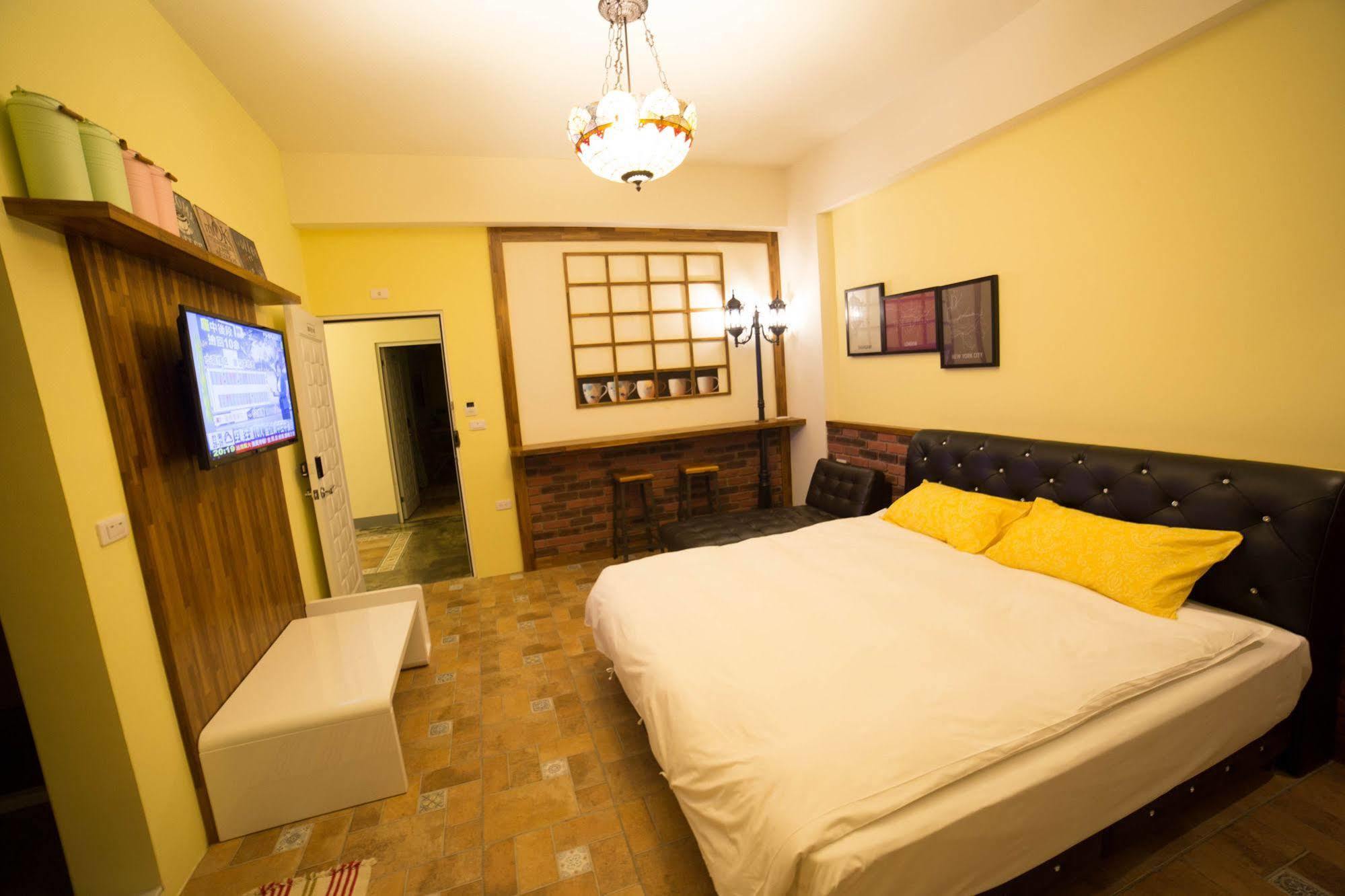오이아 카페 B&B Taitung 외부 사진