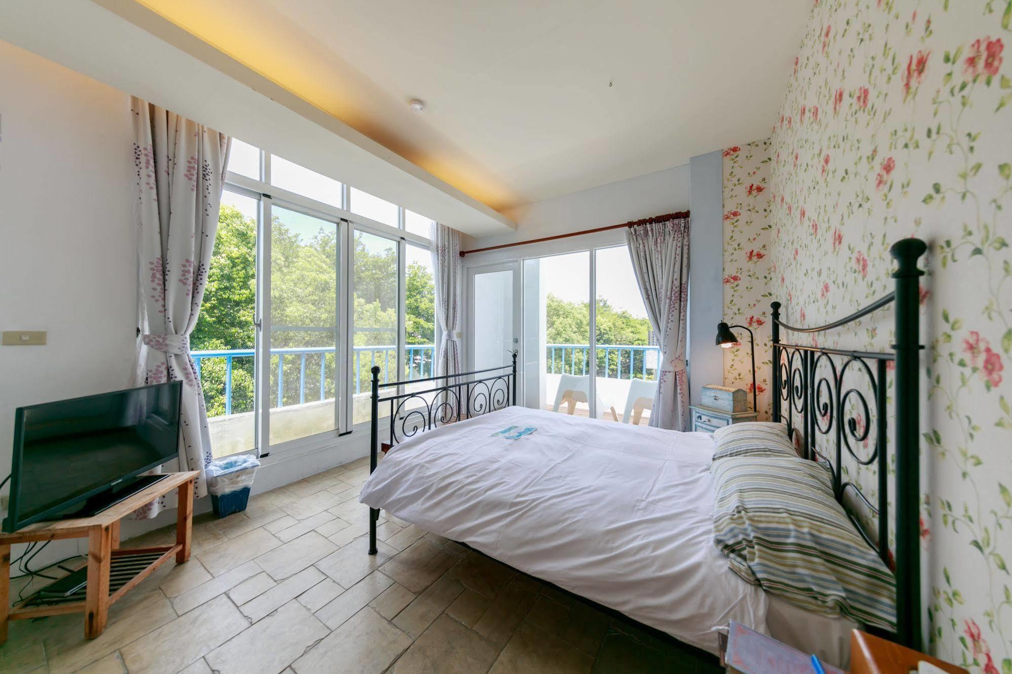 오이아 카페 B&B Taitung 외부 사진