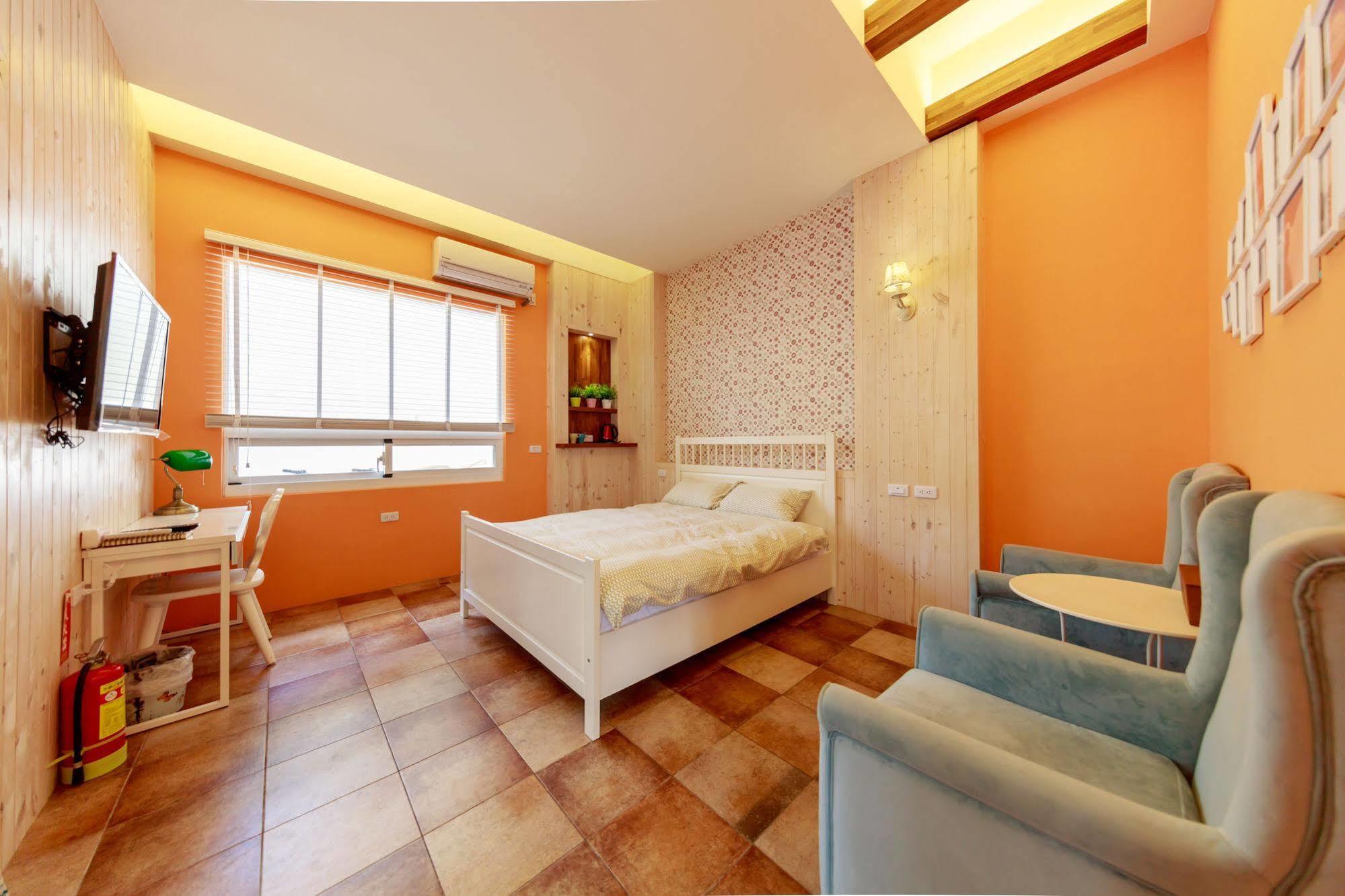오이아 카페 B&B Taitung 외부 사진