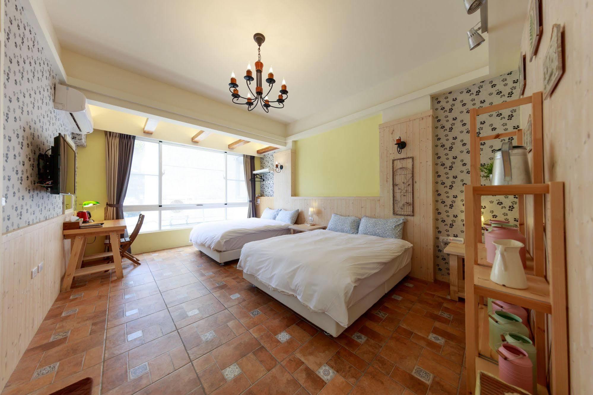 오이아 카페 B&B Taitung 외부 사진