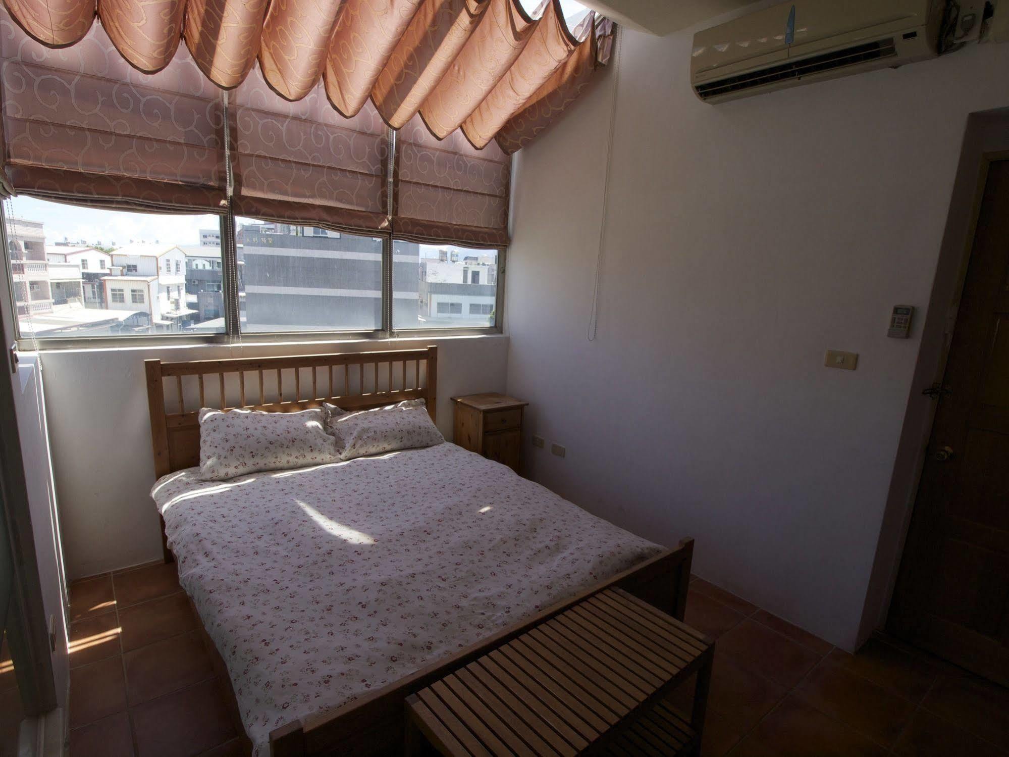 오이아 카페 B&B Taitung 외부 사진