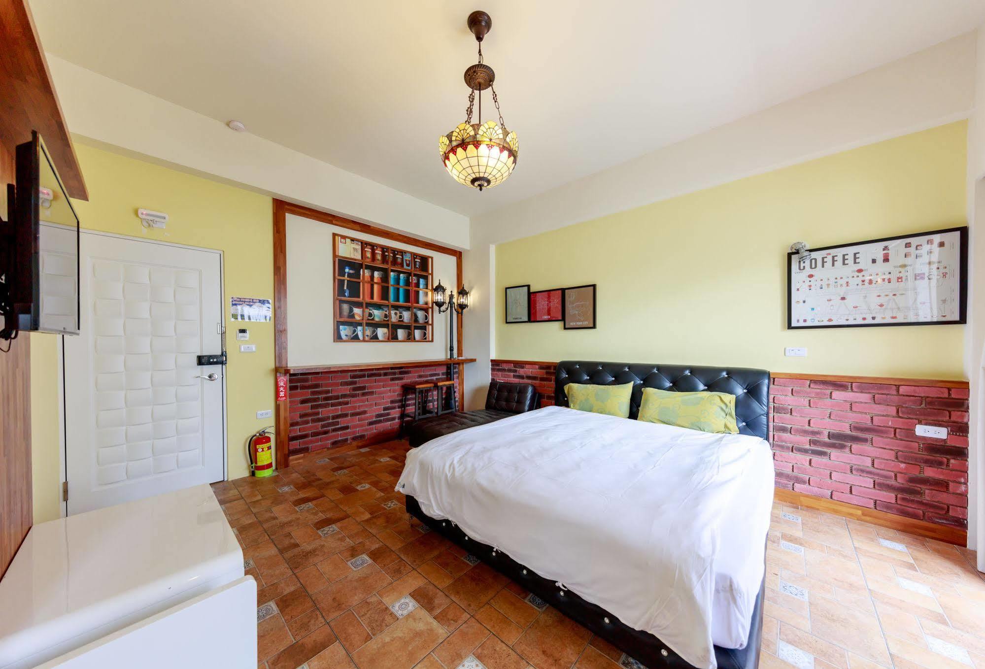 오이아 카페 B&B Taitung 외부 사진