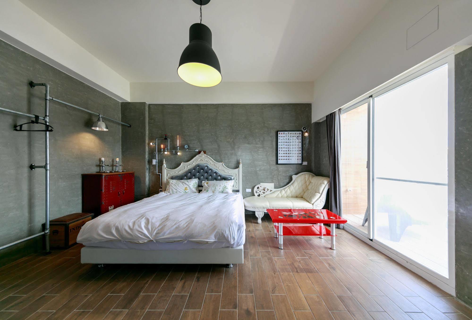 오이아 카페 B&B Taitung 외부 사진