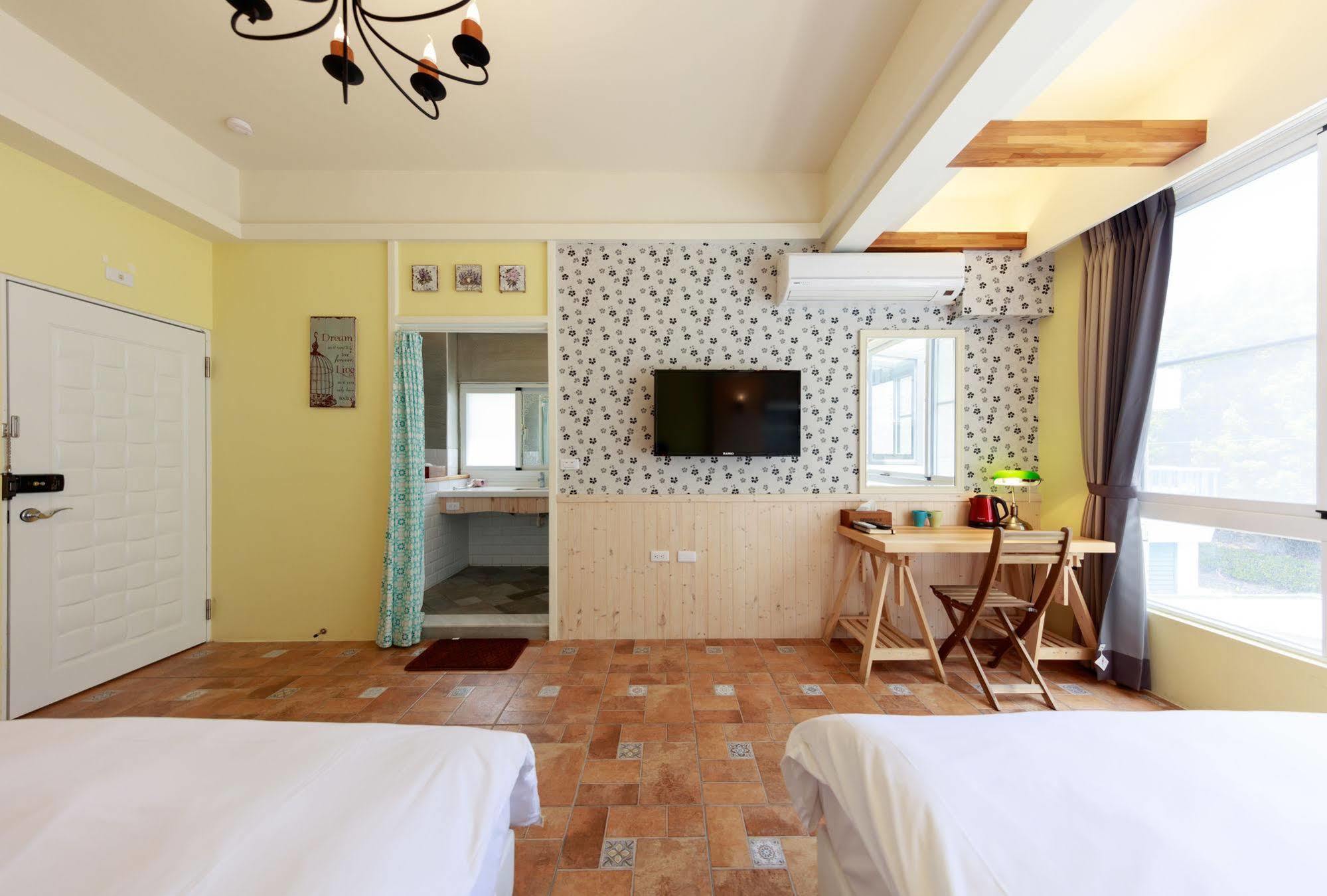 오이아 카페 B&B Taitung 외부 사진