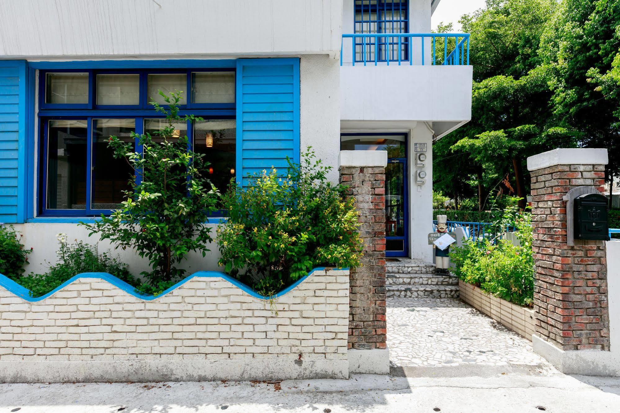 오이아 카페 B&B Taitung 외부 사진