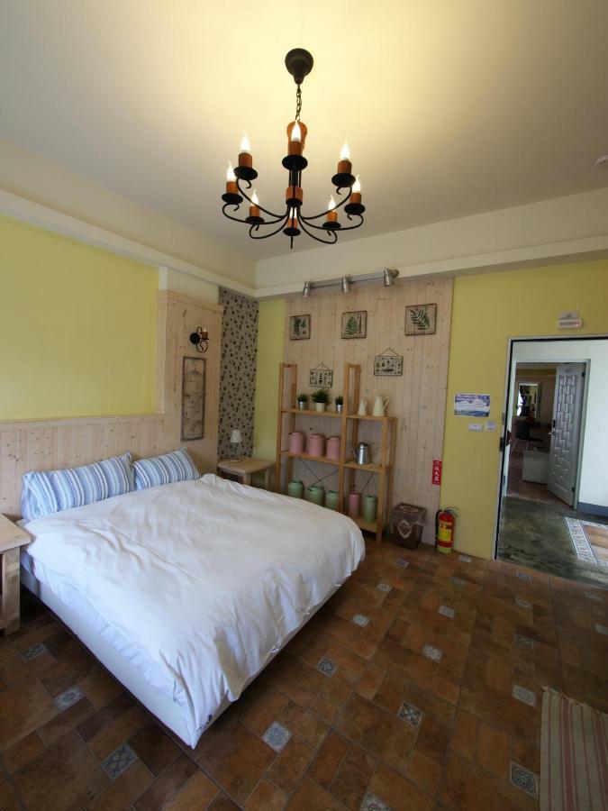 오이아 카페 B&B Taitung 외부 사진
